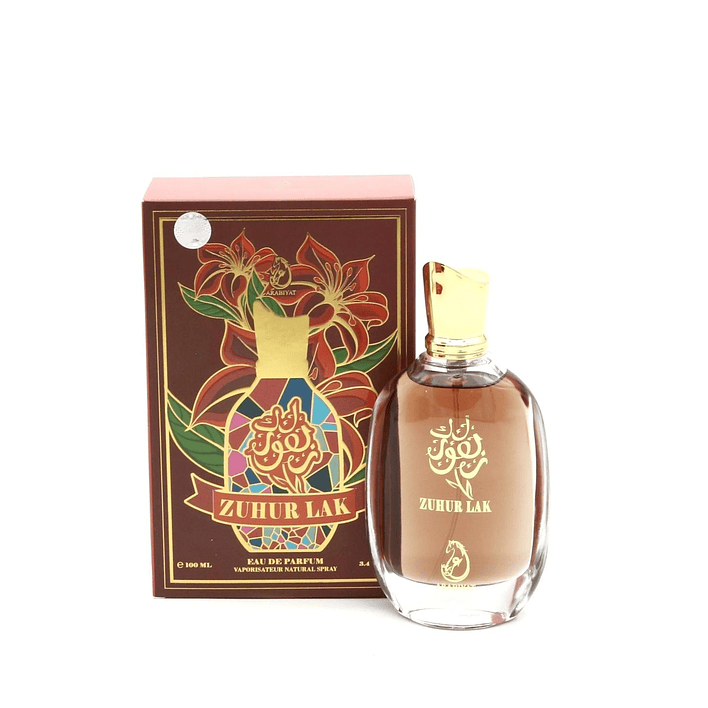 Zuhur Lak Edp 100Ml Unisex 1