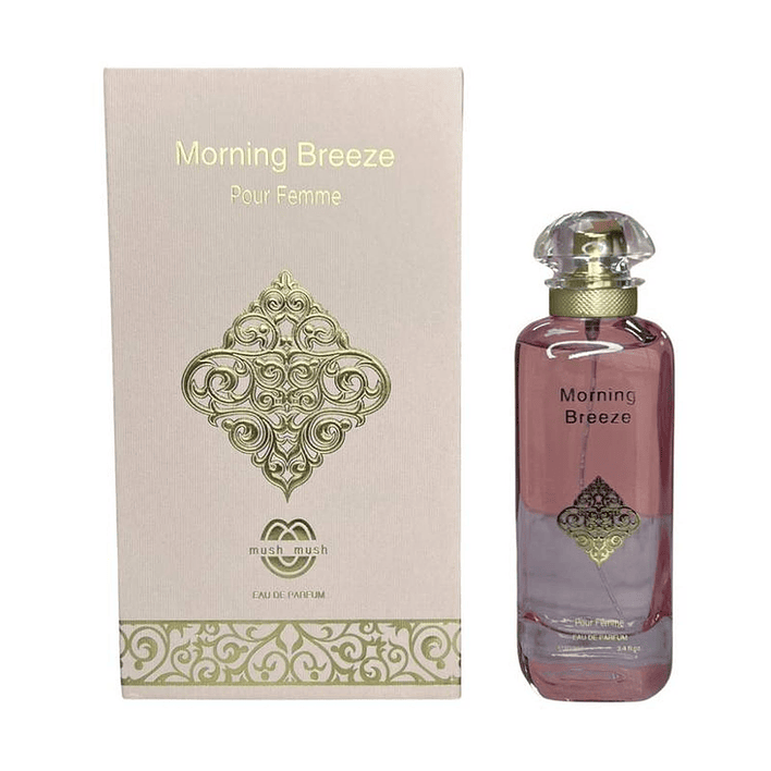 Morning Breeze Pour Femme Mush Edp 100Ml Mujer 1