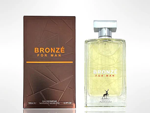Bronze For Man EDP 100Ml Hombre Maison Alhambra Perfume