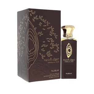 Aqeeq Al Oud Nusuk Edp 100ML Hombre