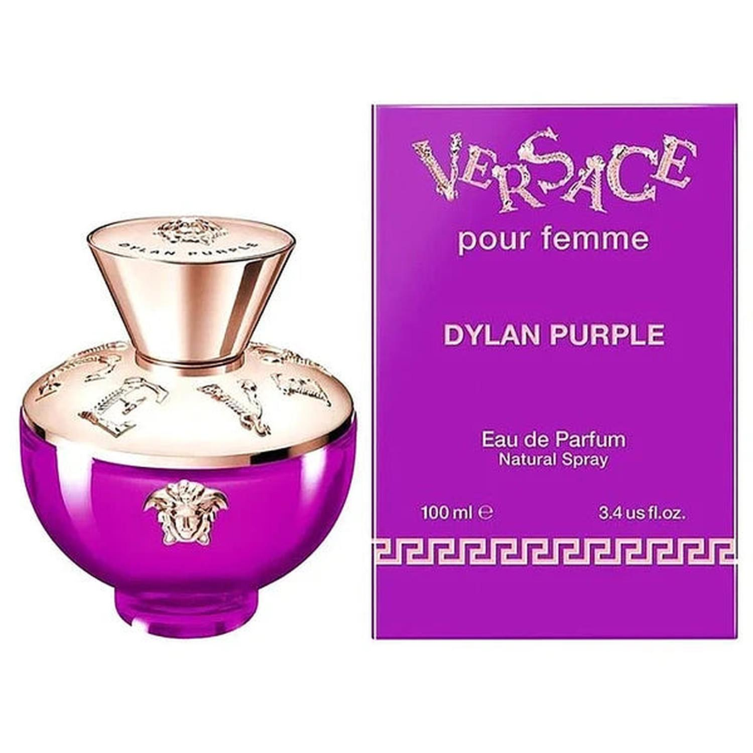 Versace Dylan Purple Edp 100ML Mujer 1