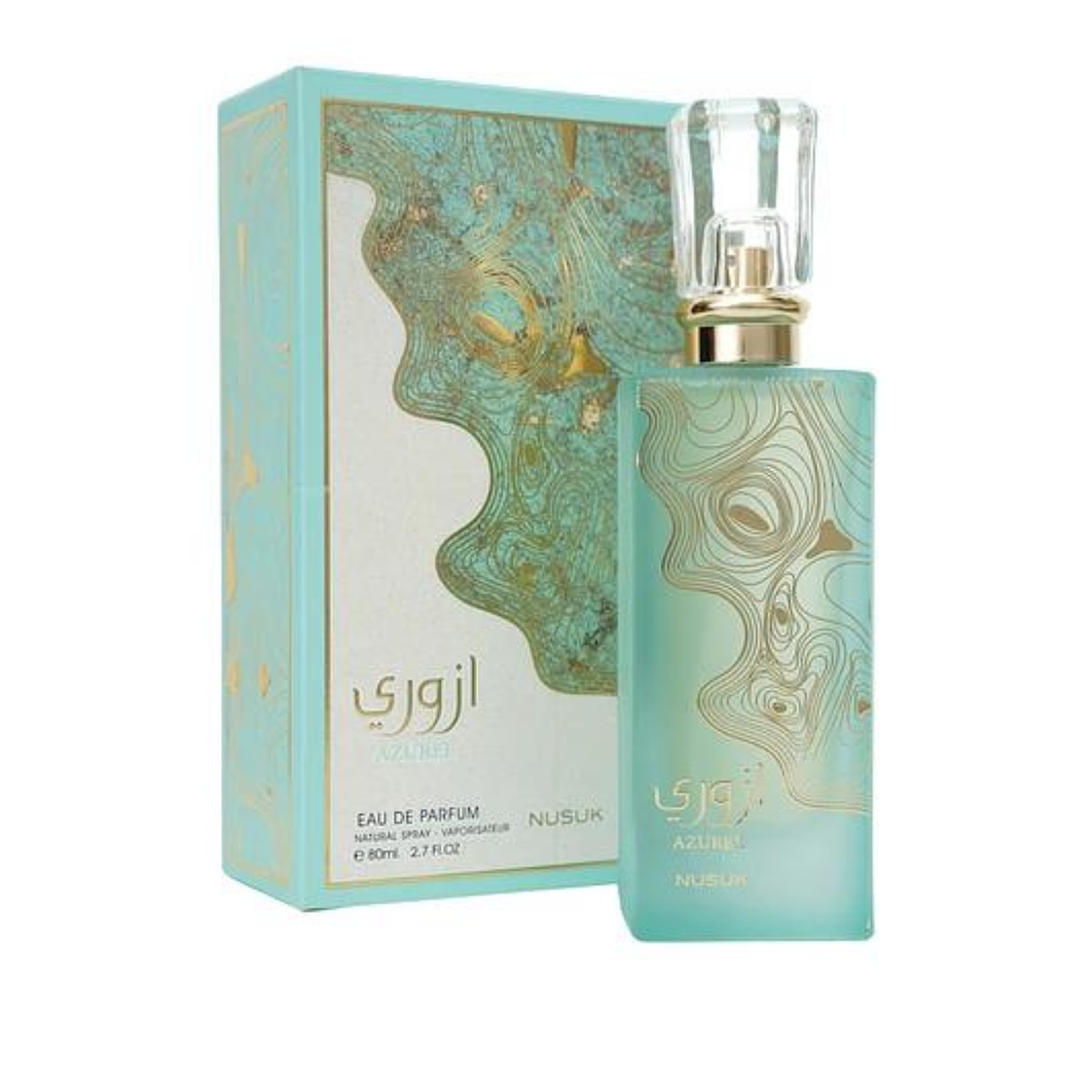 Azuree Nusuk EDP 100ML Mujer 1