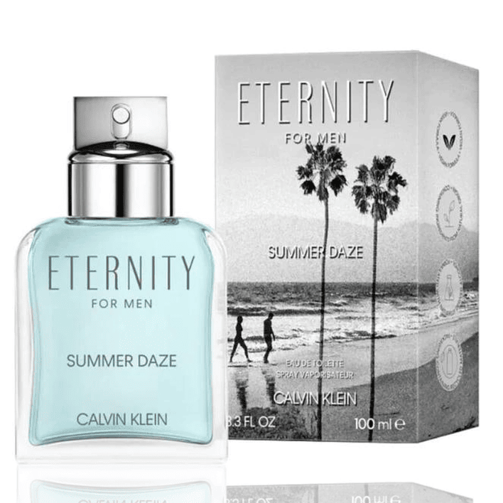 Eternity Summer Daze Edt 100Ml Hombre ( Sin Celofan) 1