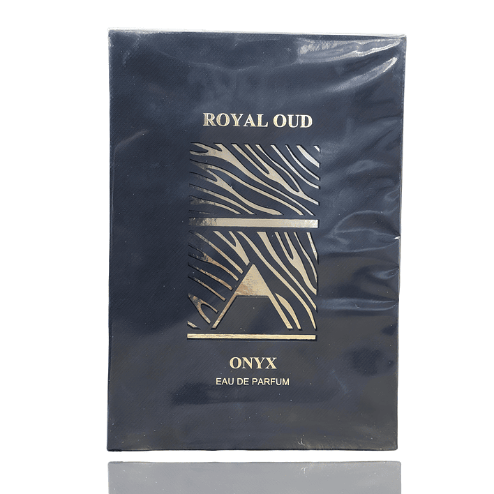 Royal Oud Onyx Edp 100Ml Unisex 1