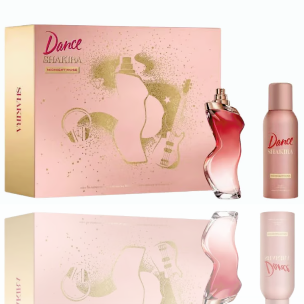 Estuche Shakira Dance Midnight Muse Edt 80ml +150 Deo 1
