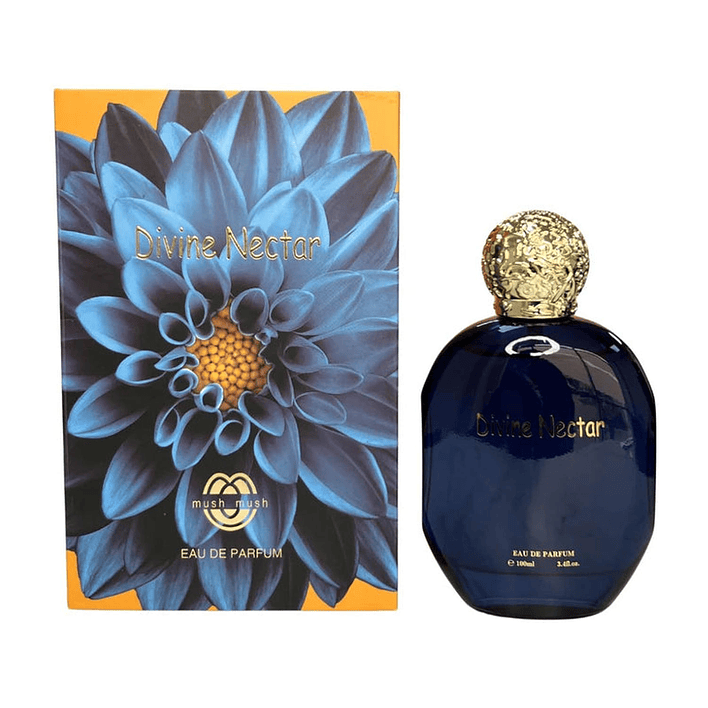 Divine Nectar Mush Edp 100Ml Mujer 1
