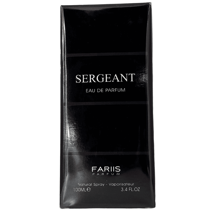 Sergeant Fariis Edp 100ML Unisex 1