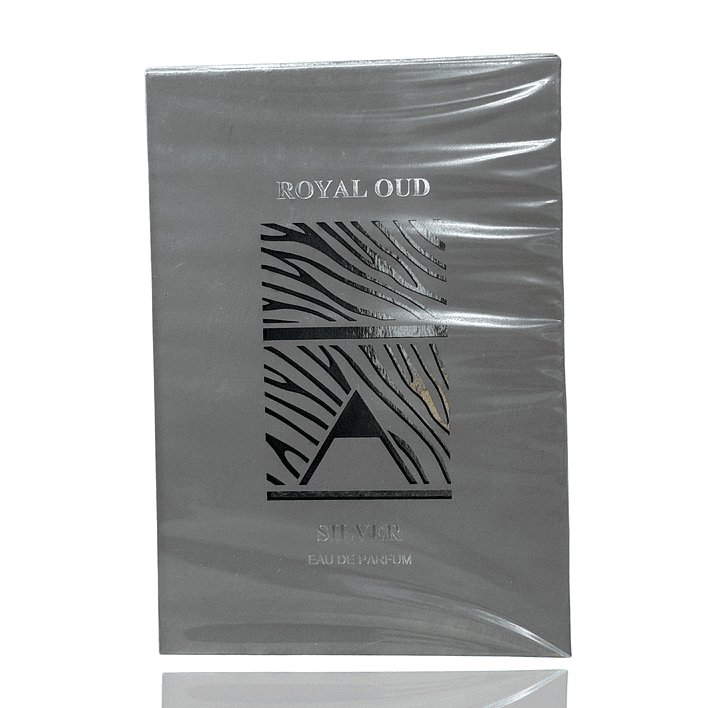 Royal Oud Silver Edp 100Ml Unisex 1
