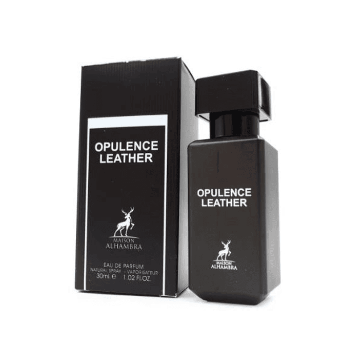 Opulence Leather Maison Alhambra Edp 30Ml Hombre 1