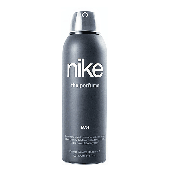 Nike The Perfume Man Edt 24H 200Ml Deodorant Hombre 1