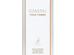 Coastal Pour Femme Edp 100Ml Mujer Maison Alhambra Perfume