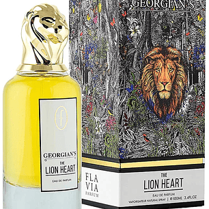 Georgians The Lion Heart Edp 100Ml Hombre Flavia