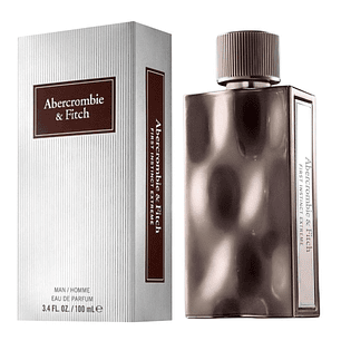 First Instinct Extreme Abercrombie & Fitch 100ml Edp Hombre