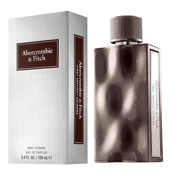 First Instinct Extreme Abercrombie & Fitch 100ml Edp Hombre 1