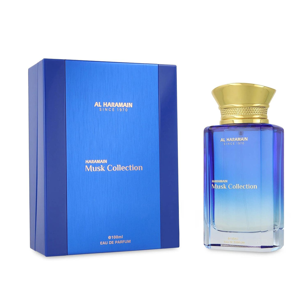 Haramain Musk Collection edp 100ml Unisex. 1