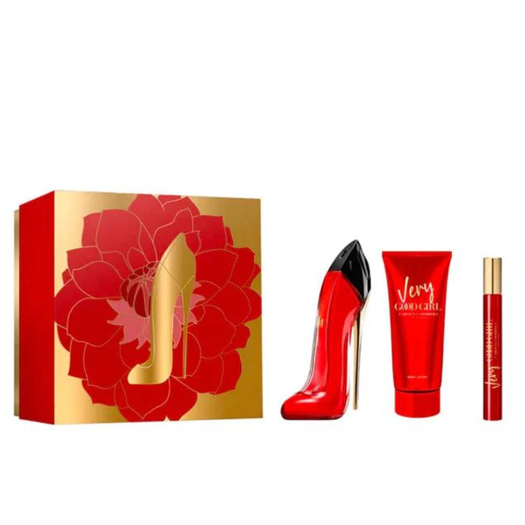 Estuche Very Good Girl Edp 80ML+10ML+100ML B/L Mujer 1