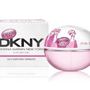 Be Delicious City Chelsea Girl Dkny Edt 50Ml Mujer
