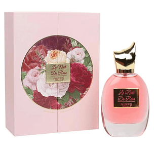 La Nuit De Rose Riiffs Edp 100ML Mujer