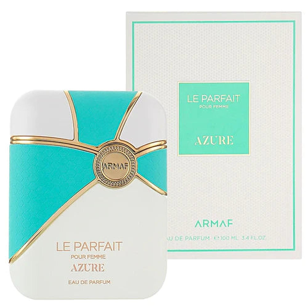 Le Parfait Azure Opour Femme Edp 100Ml Mujer Armaf 1