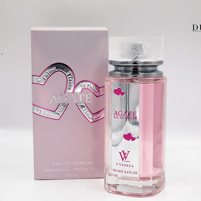 Agate Dumont Edp 100ML Mujer 1