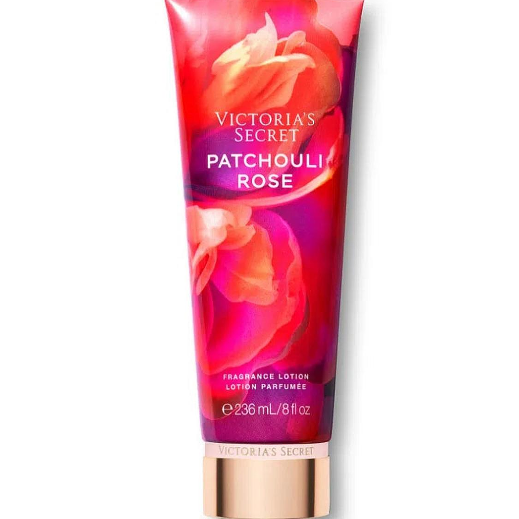 Patchouli rose Victoria Secret 236ml Crema - Body Lotion Mujer (Formato 2023) 1