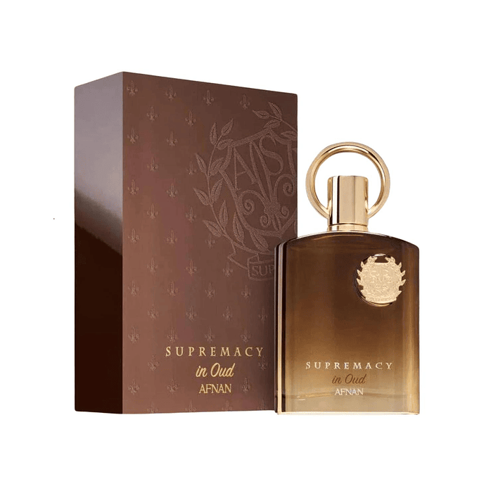 Afnan In Oud Supremacy 100ML Extrait Parfum Unisex 1