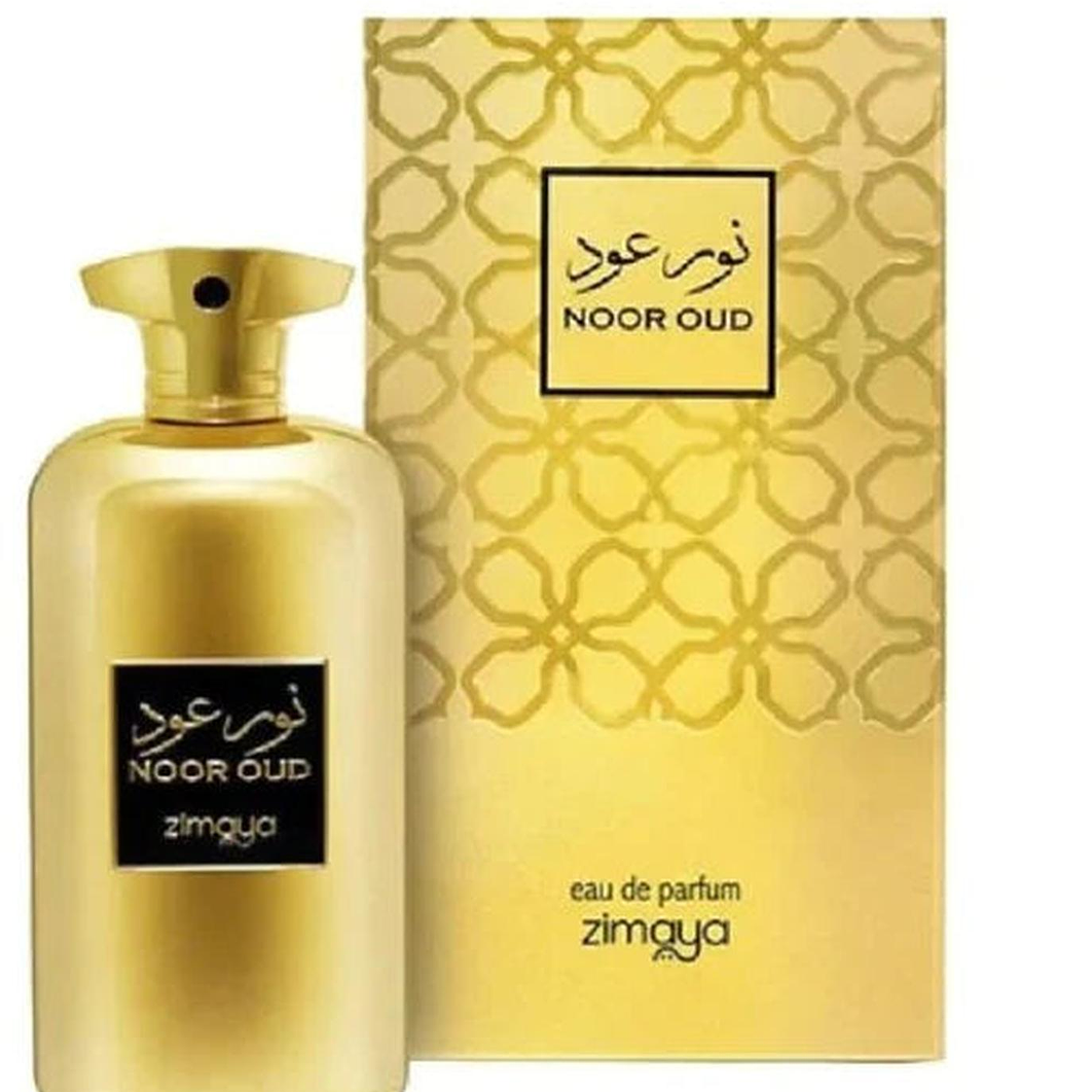 Afnan Noor Oud Edp Zimaya 100ML Unisex 1