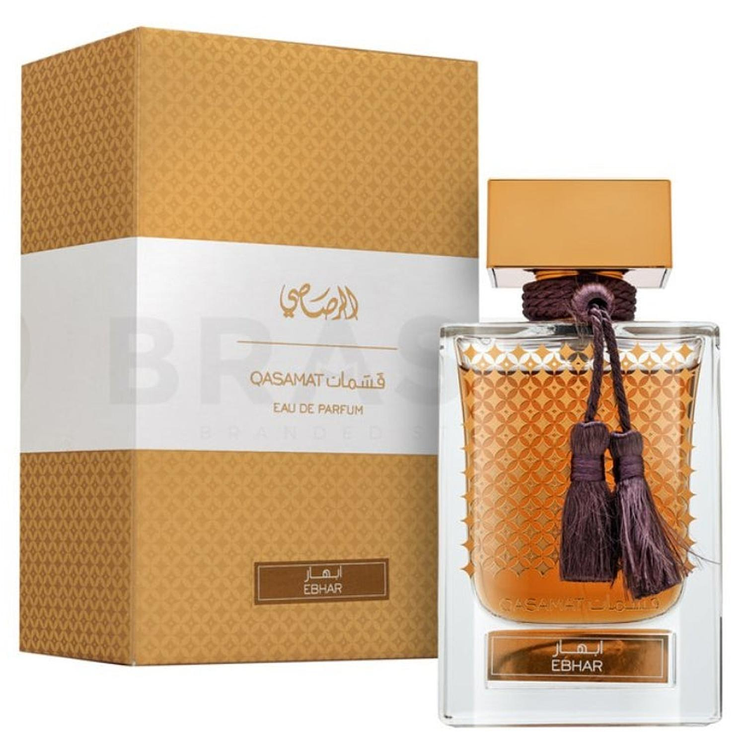 Qasamat Ebhar Rasasi Edp 65ML Unisex 1