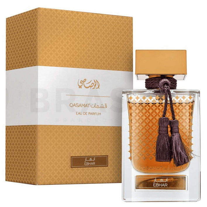 Qasamat Ebhar Rasasi Edp 65ML Unisex 1