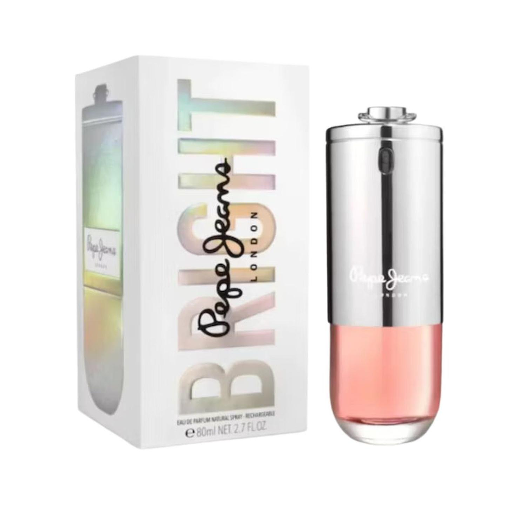 Bright Pepe Jeans London 80ML Edp Mujer 1