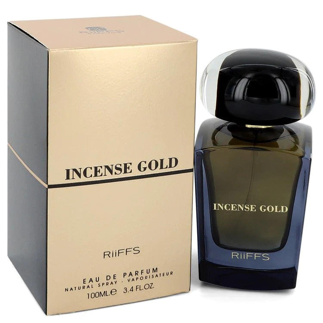 Incense Gold Riiffs Edp 100Ml Unisex 1