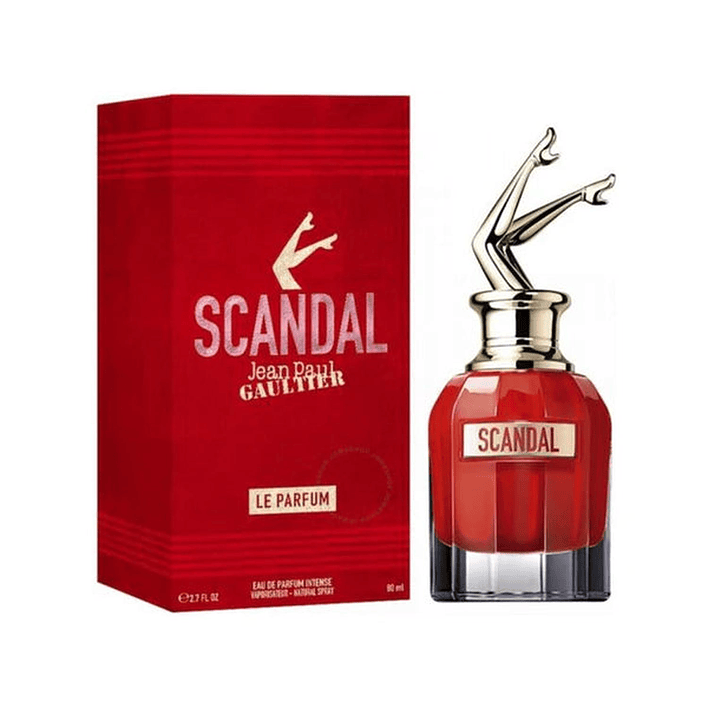 Jean Paul Gaultter Scandal Le Parfum Intense 80ML Mujer 1