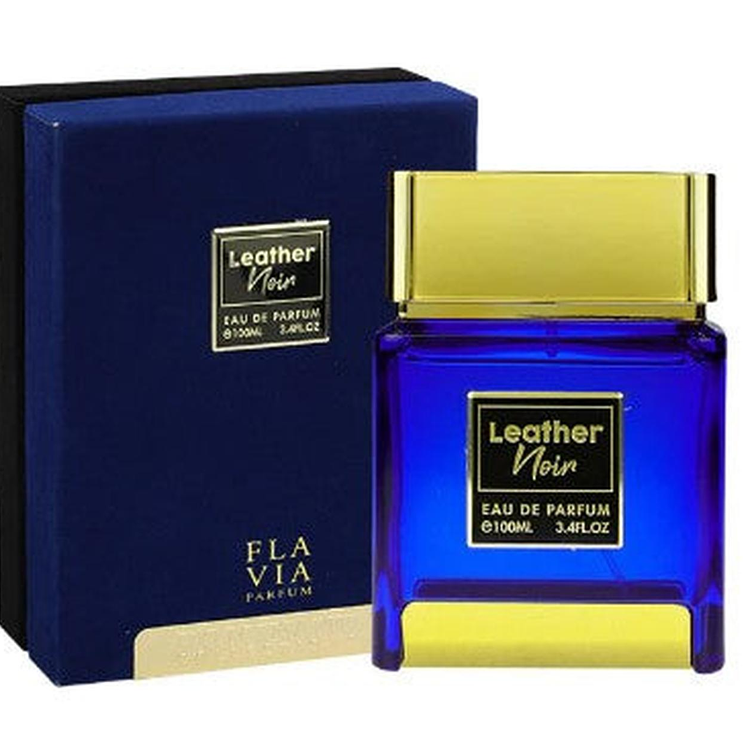 Dominant Flavia Leather Noir Armaf Edp 100Ml Hombre 1