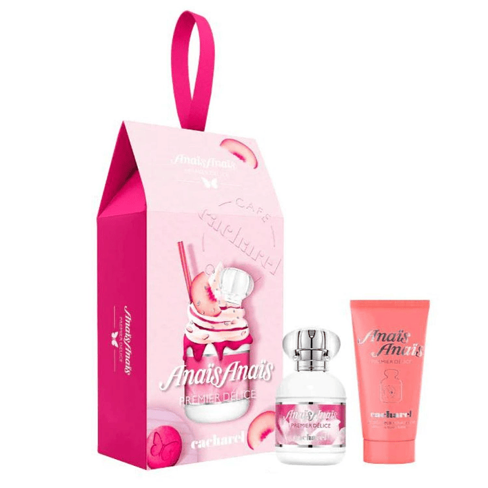 Estuche Aanis Anais Premier Delice Edt 30ML+50ML B/L Mujer - Cacharel 1