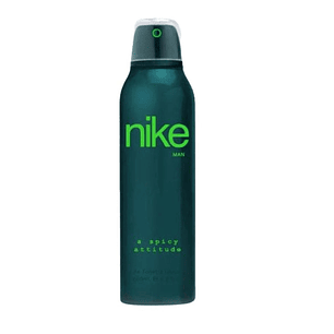 Nike Man Spicy attitude Edt 200ml Deodorant Hombre