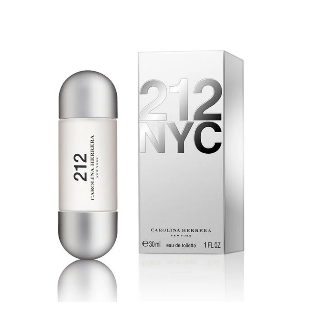 212 Nyc Edt 30ml Mujer 1