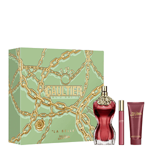 Estuche La Belle Jean Paul Gaultter Edp 100ML+10ML+75ML B/L