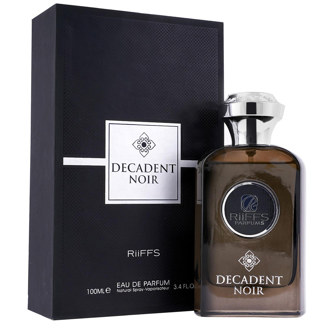 Decadent Noir Edp 100Ml Hombre Riiffs 1