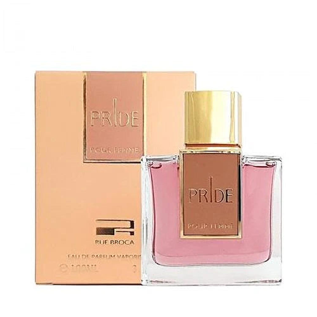 Rue Broca Pride Pour Femme Edp Edp 100Ml Mujer Afnan Perfume 1