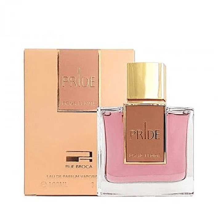 Rue Broca Pride Pour Femme Edp Edp 100Ml Mujer Afnan Perfume 1