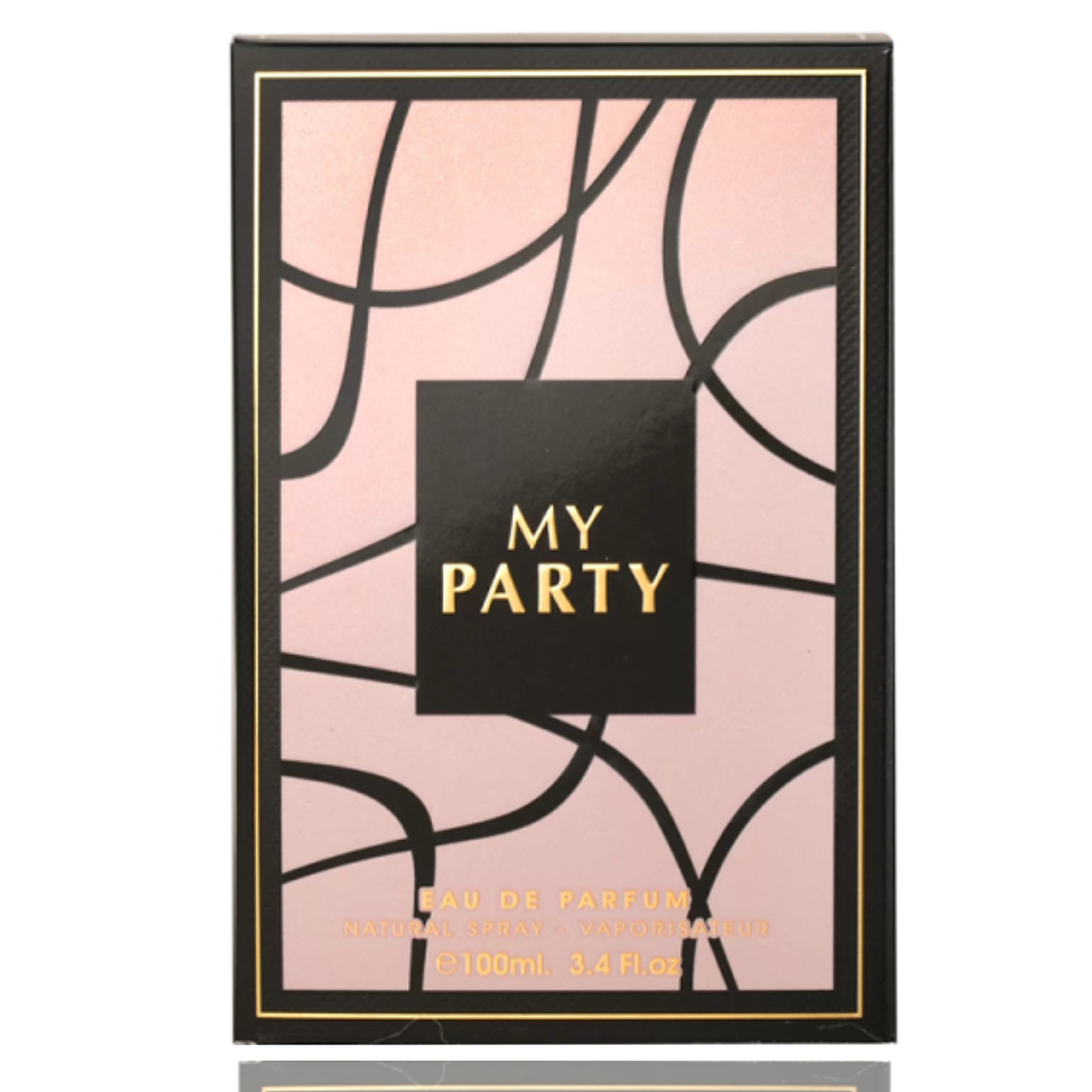 My Party Maison Alhambra Edp 100ML Mujer 1