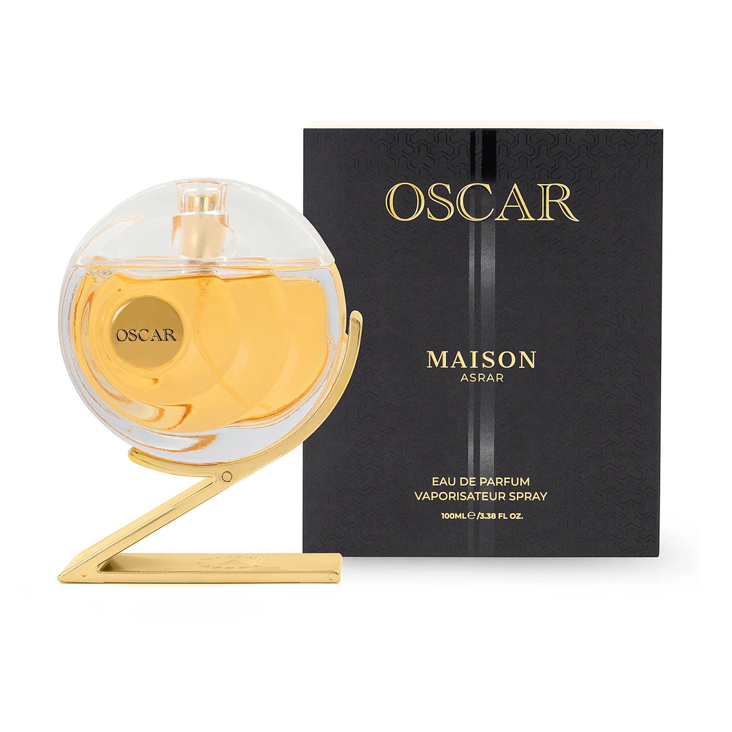 Oscar Maison Asrar Edp 100ML Unisex 1