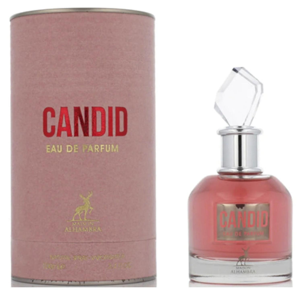 Candid Maison Alhambra Edp 100ml Mujer 1