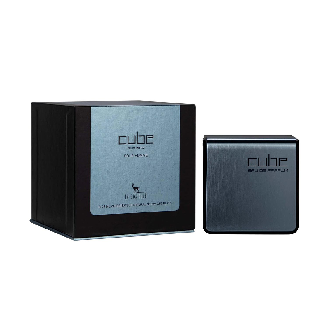Cube Pour Homme Edp 100Ml Hombre 1