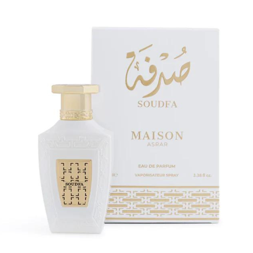 Basama Maison Asrar Edp 100Ml Mujer 1