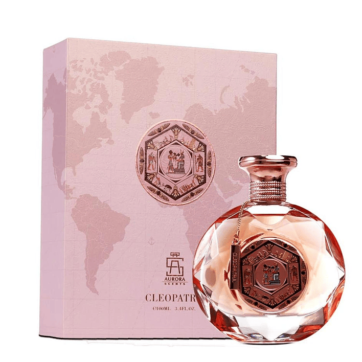 Cleopatra Aurora Scents Edp 100Ml Mujer 1