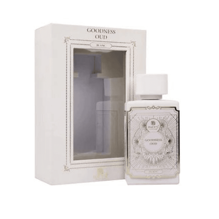 Goodness Oud Blanc 100Ml Unisex Riiffs Perfume 1