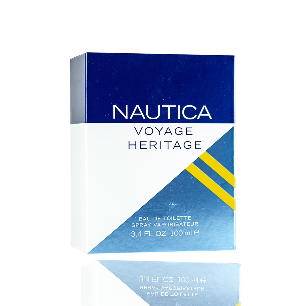 Nautica Voyage Heritage Edt 100ML Hombre 1