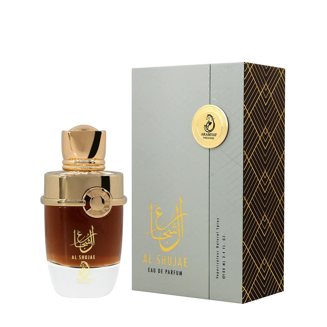 Al Shujae Edp 100Ml Hombre 1