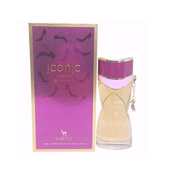 Iconic Supreme Edp 100Ml Mujer 1